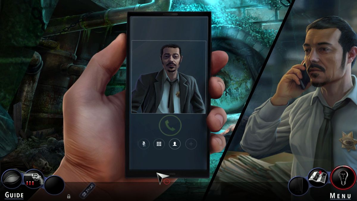 Adam Wolfe screenshot 2 for Nintendo Switch